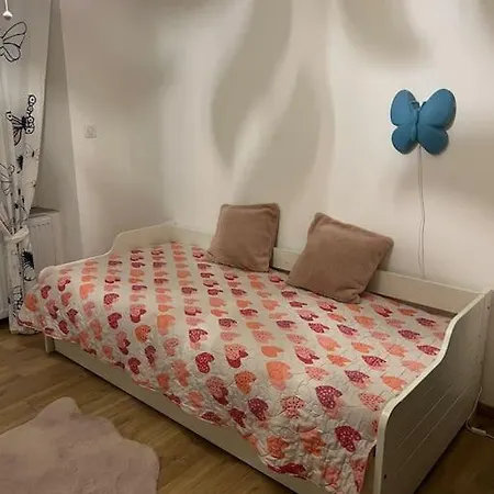 Sauna Et En Rez-de-jardin Au Pied De La Montagne Apartmán