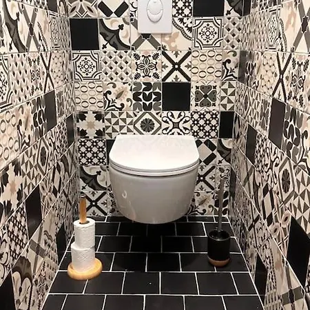 Sauna Et En Rez-de-jardin Au Pied De La Montagne Apartmán Buhl