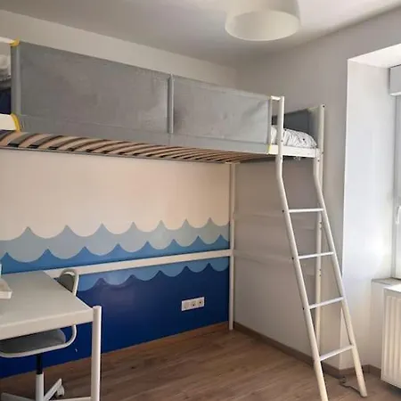 Sauna Et En Rez-de-jardin Au Pied De La Montagne Apartmán *
