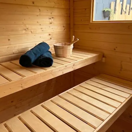 Apartmán Sauna Et En Rez-de-jardin Au Pied De La Montagne Buhl