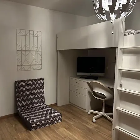 Sauna Et En Rez-de-jardin Au Pied De La Montagne * Buhl