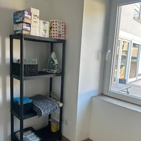 Apartmán Sauna Et En Rez-de-jardin Au Pied De La Montagne Buhl