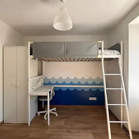 Apartmán Sauna Et En Rez-de-jardin Au Pied De La Montagne Buhl